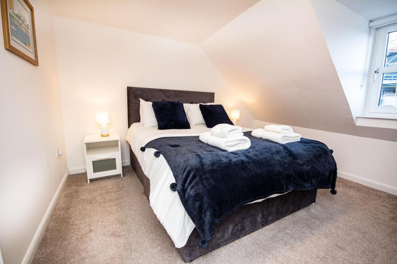 Lower Kessock Apartment Inverness Exterior foto